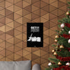 Wolfenstein 3D - Get Psyched - Matte Posters