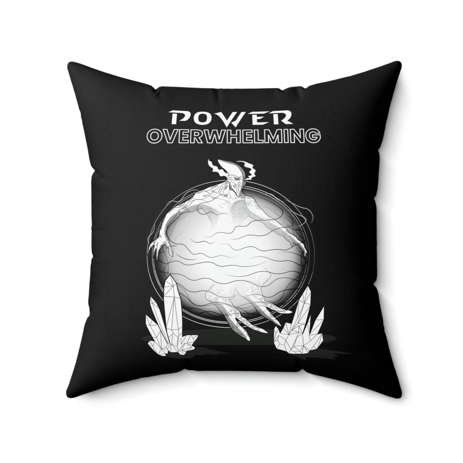 Starcraft - Power Overwhelming - Pillow