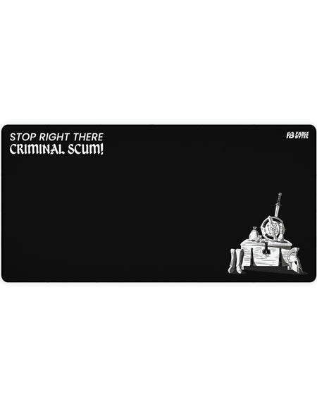 Oblivion - Guard - Desk Mats