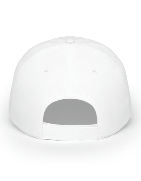 PacMan - WakaWaka - Low Profile Baseball Cap