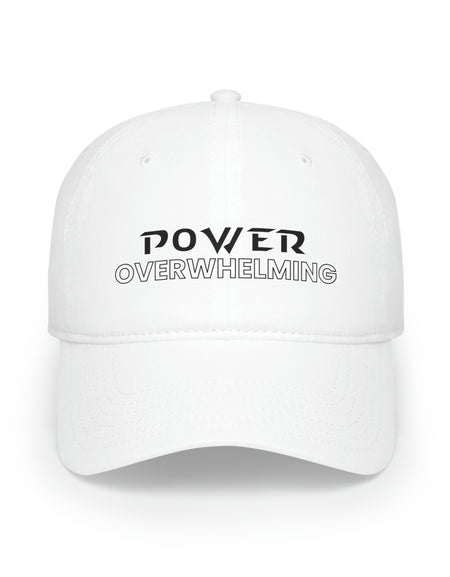 Starcraft - Power Overwhelming - Low Profile Baseball Cap