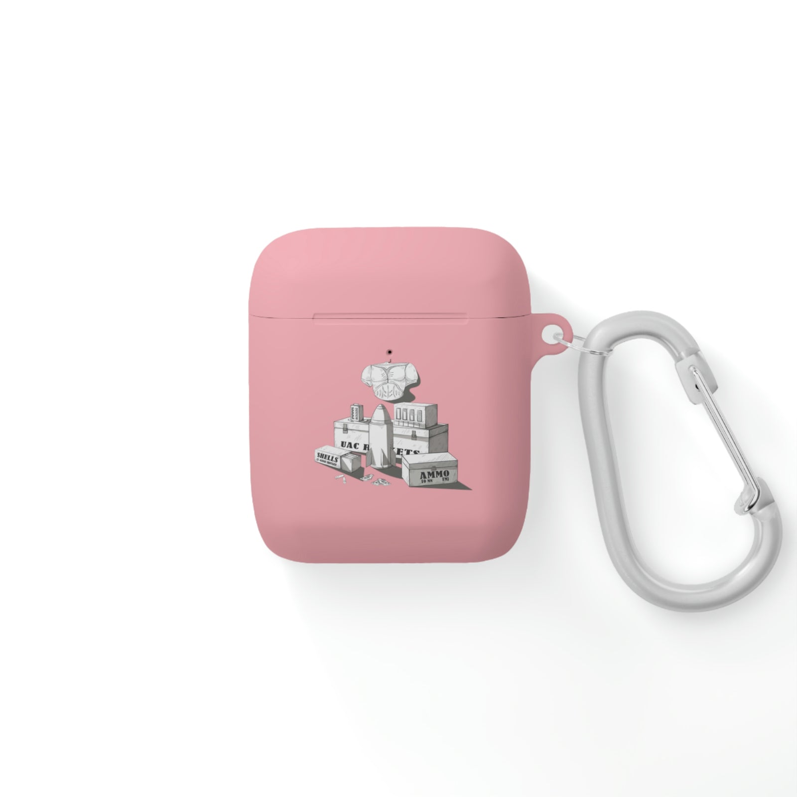 Doom - IDKFA - AirPods/Pro Case Cover