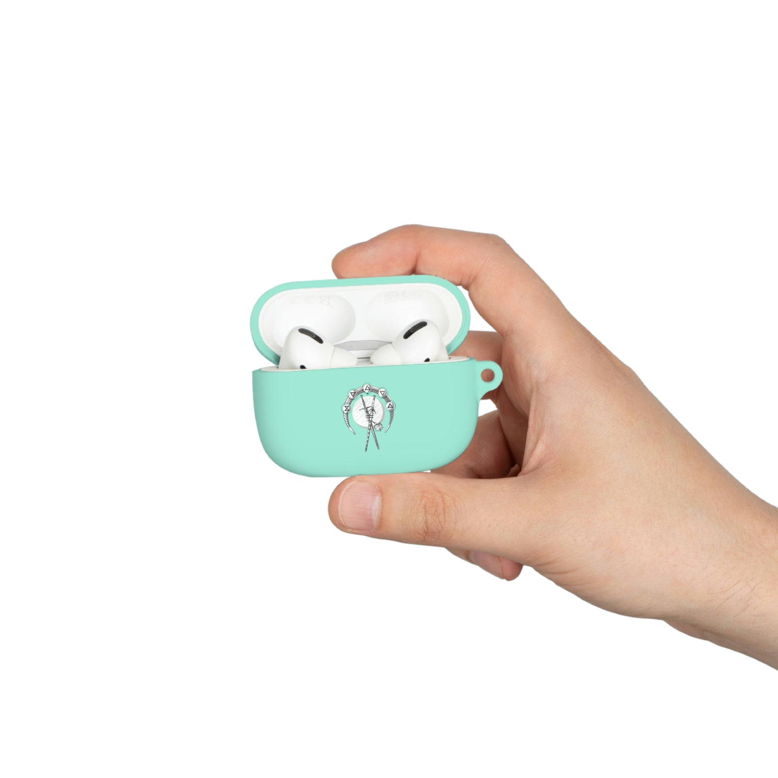 The Witcher - Swords - AirPods/Pro Case Cover