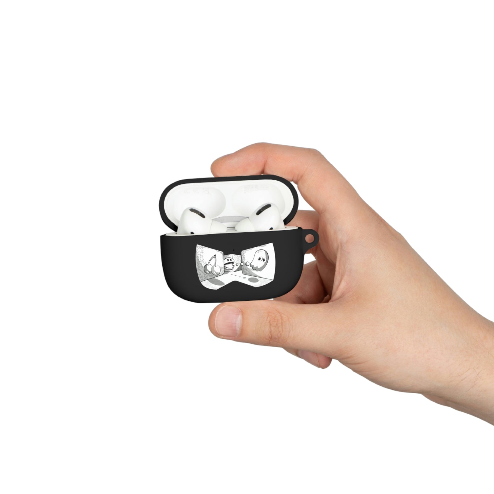 PacMan - WakaWaka - AirPods/Pro Case Cover