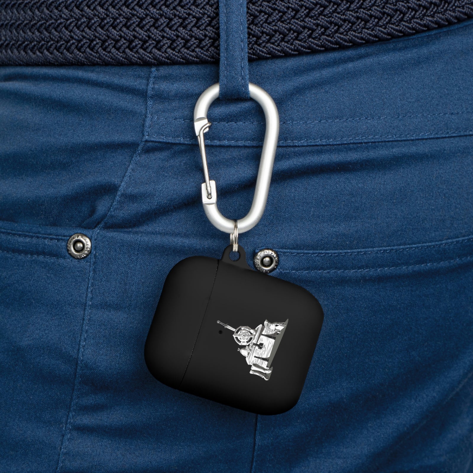 Oblivion - Guard - AirPods/Pro Case Cover