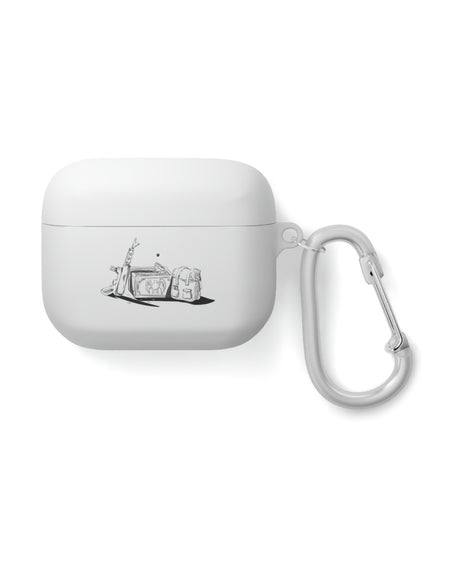 Wolfenstein 3D - Get Psyched - AirPods/Pro Case Cover