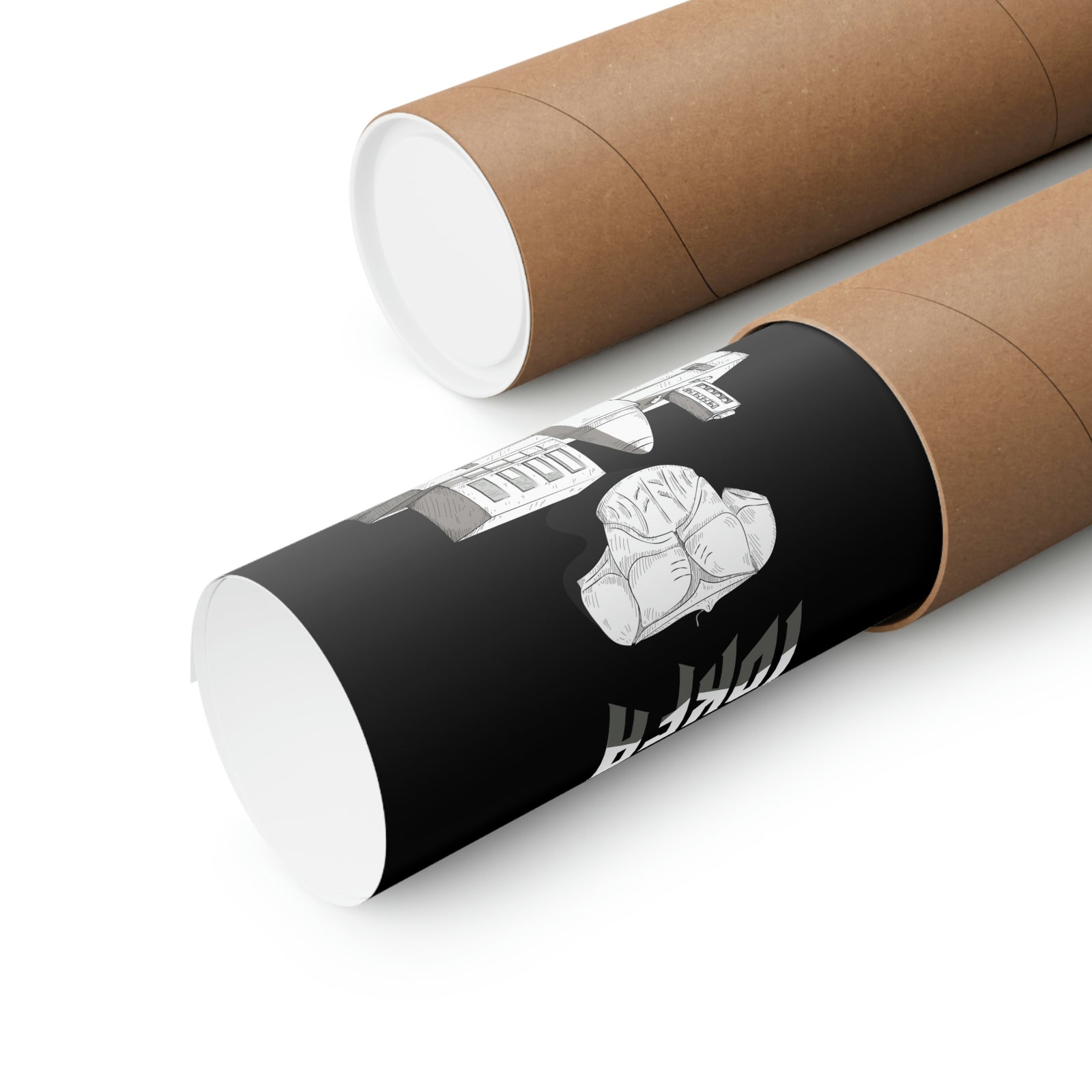 Doom - IDKFA - Matte Posters