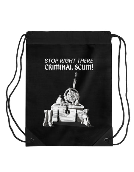 Oblivion - Guard - Drawstring Bag