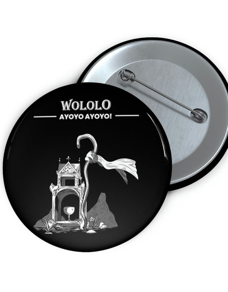 AoE - Wololo - Pin Buttons