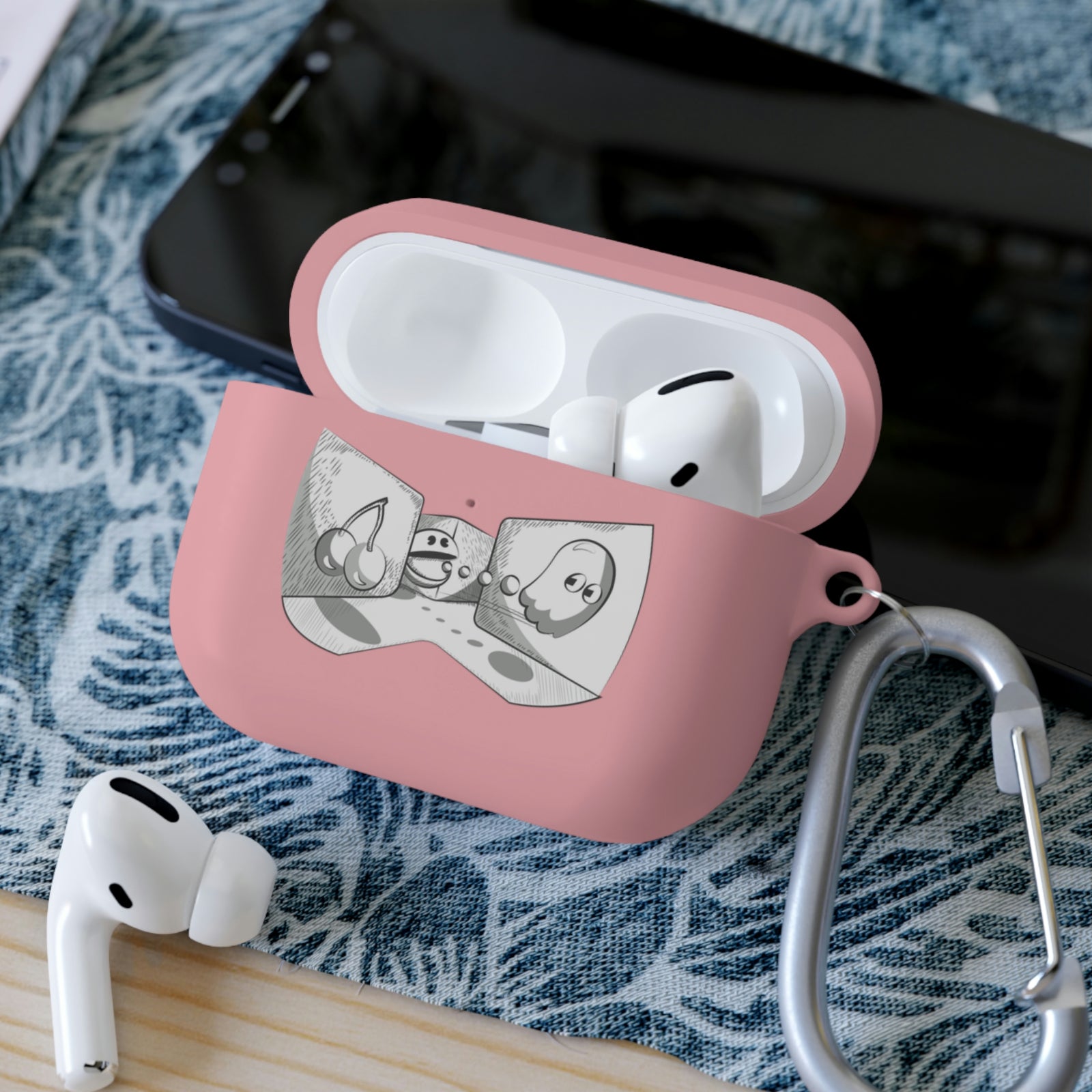 PacMan - WakaWaka - AirPods/Pro Case Cover