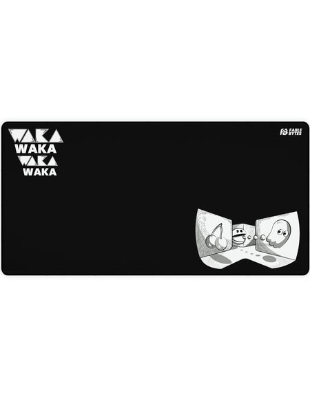 PacMan - WakaWaka - Desk Mats
