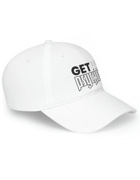 Wolfenstein 3D - Get Psyched - Low Profile Baseball Cap