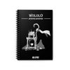 AoE - Wololo - Spiral Notebook