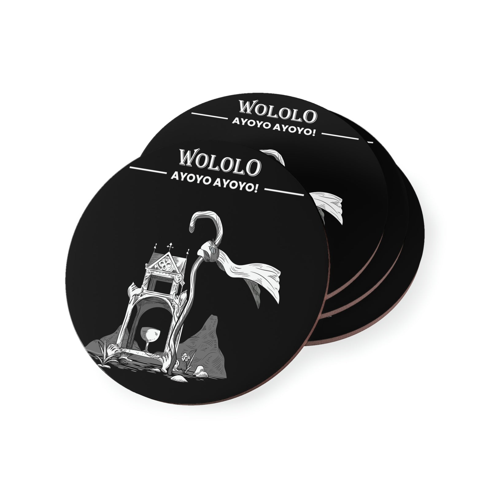 AoE - Wololo - Coasters