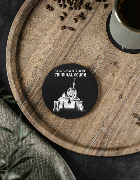 Oblivion - Guard - Coasters