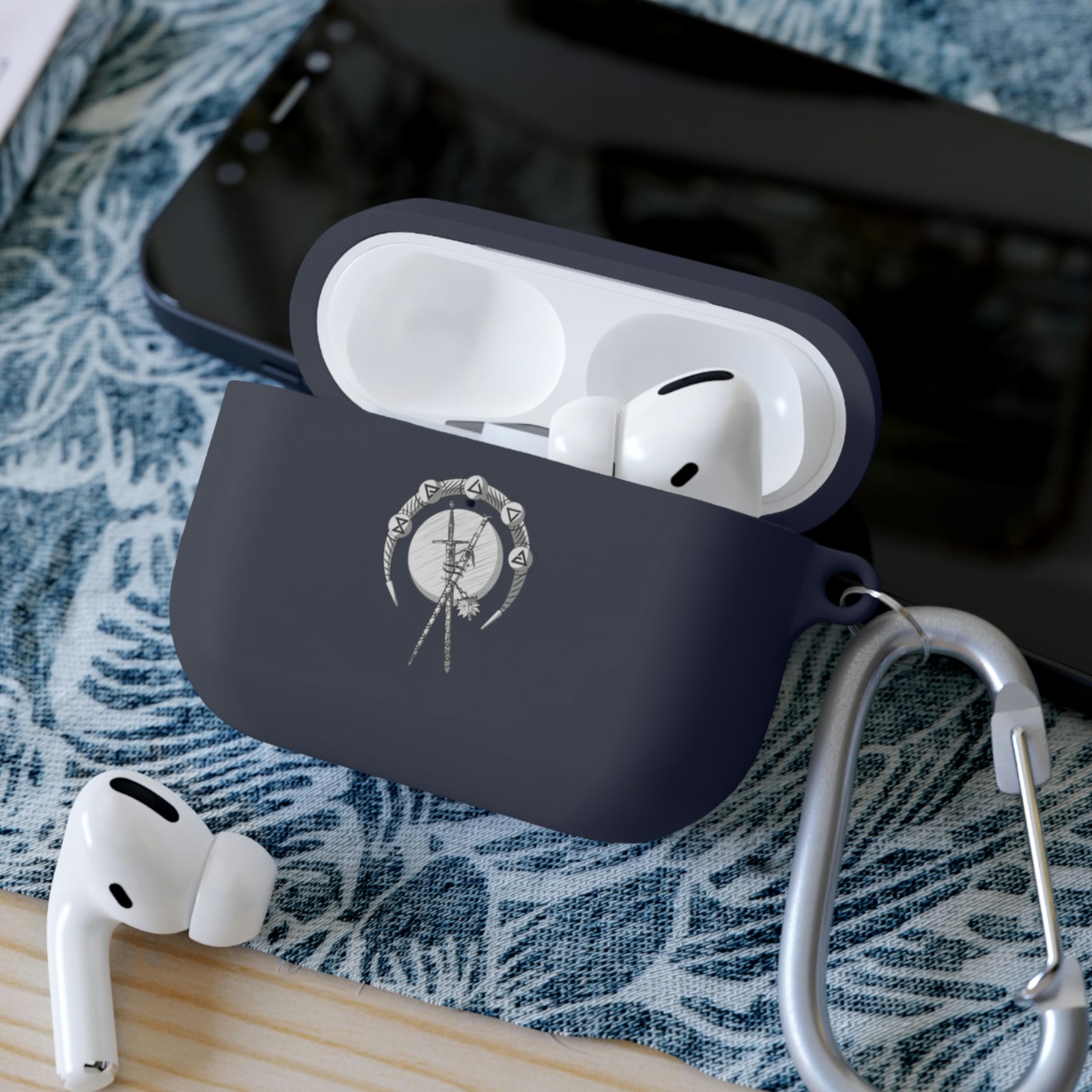 The Witcher - Swords - AirPods/Pro Case Cover