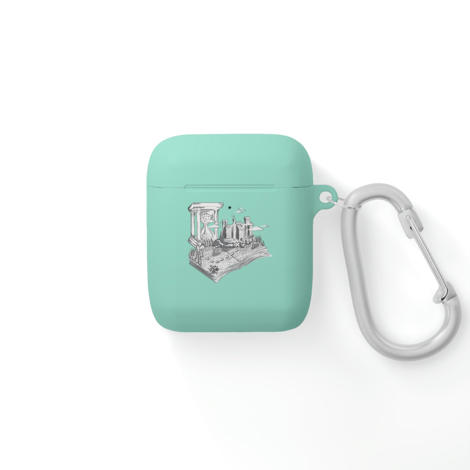 Heroes 3 - End Turn - AirPods/Pro Case Cover