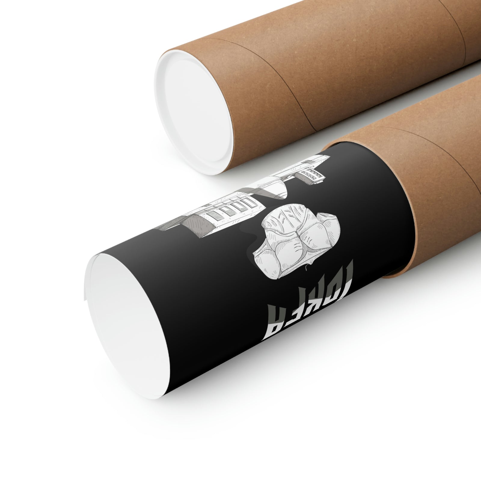 Doom - IDKFA - Matte Posters