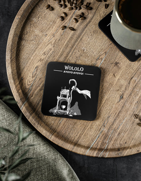AoE - Wololo - Coasters