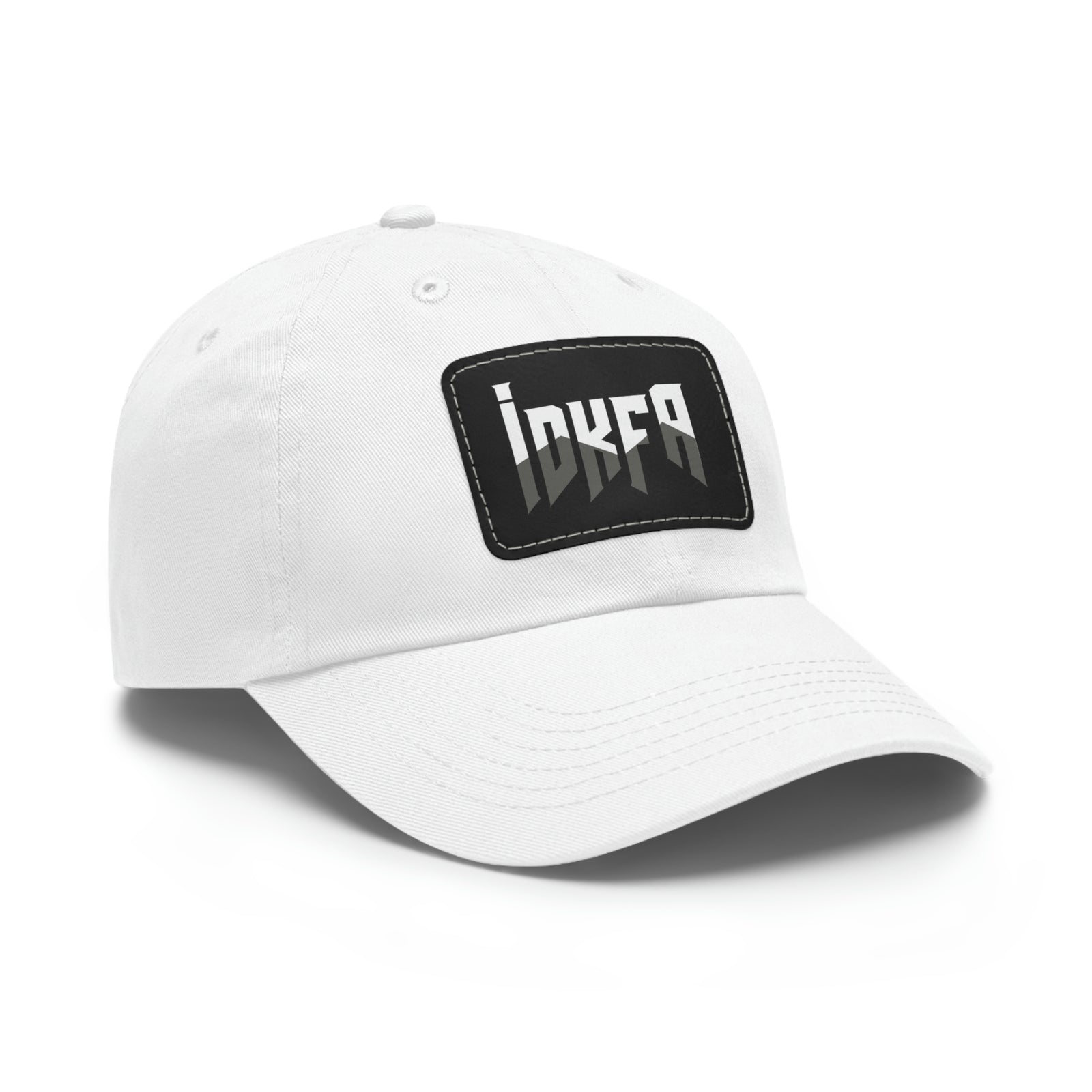 Doom - IDKFA - Hat with Leather Patch