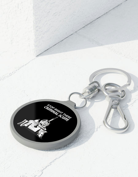 Oblivion - Guard - Keyring Tag
