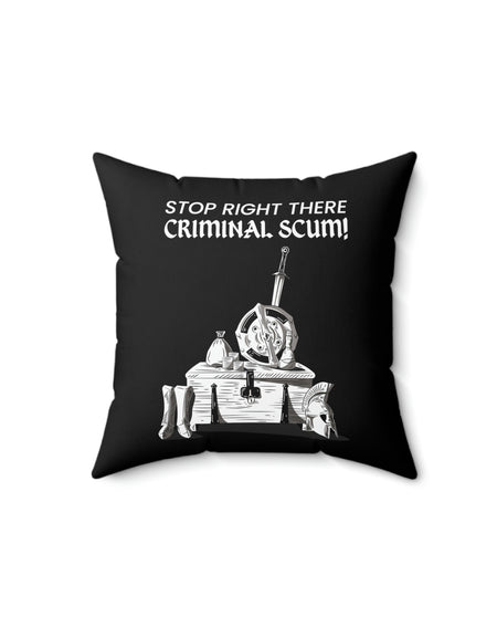 Oblivion - Guard - Pillow