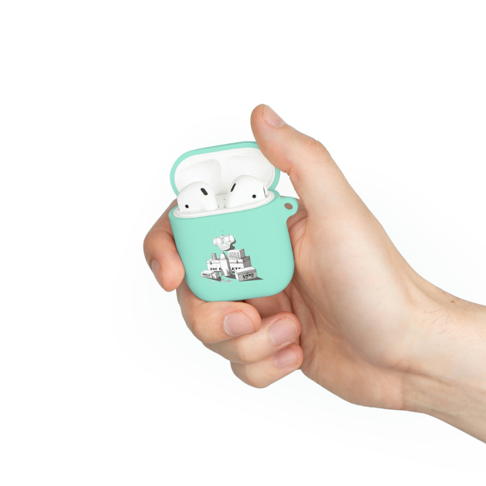 Doom - IDKFA - AirPods/Pro Case Cover