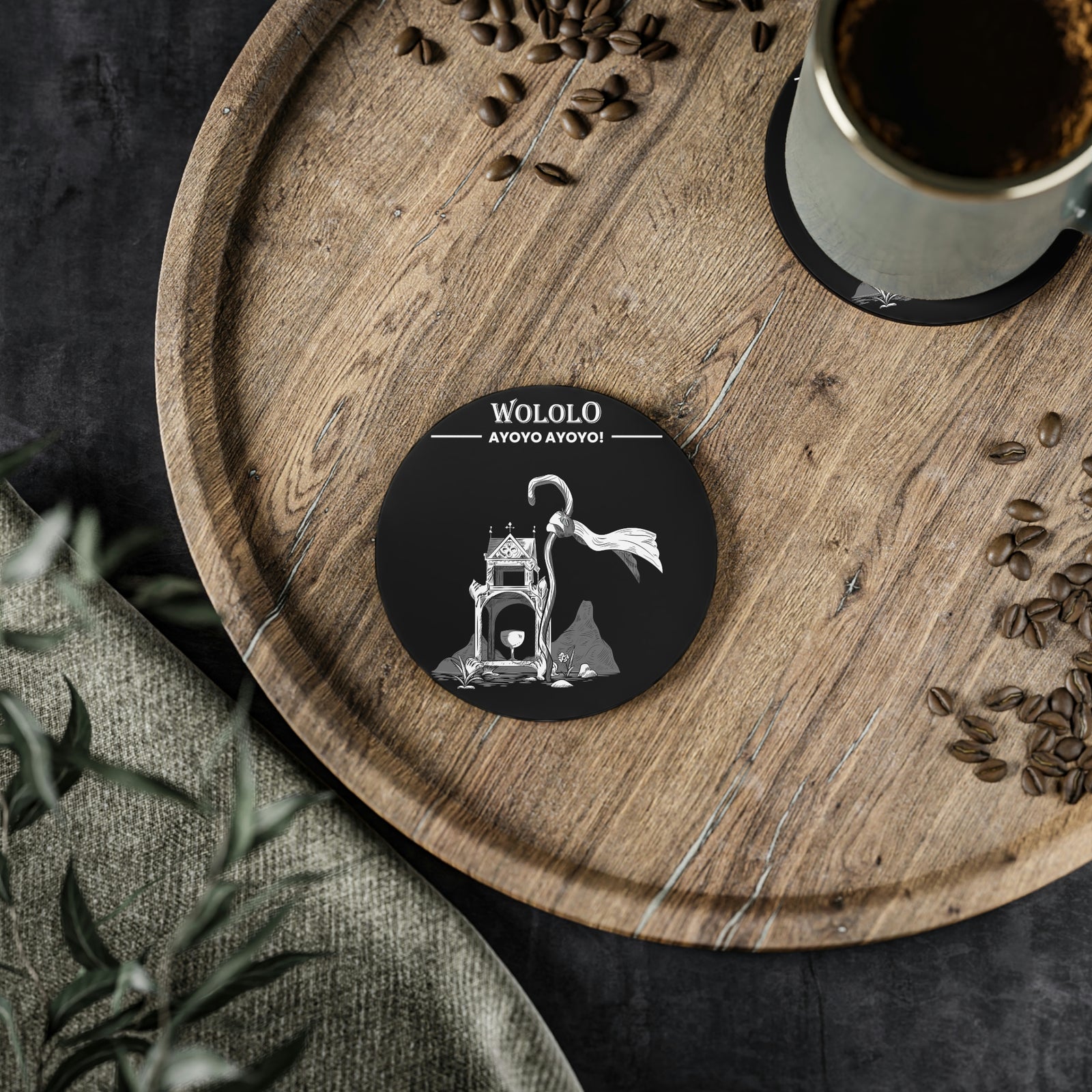 AoE - Wololo - Coasters