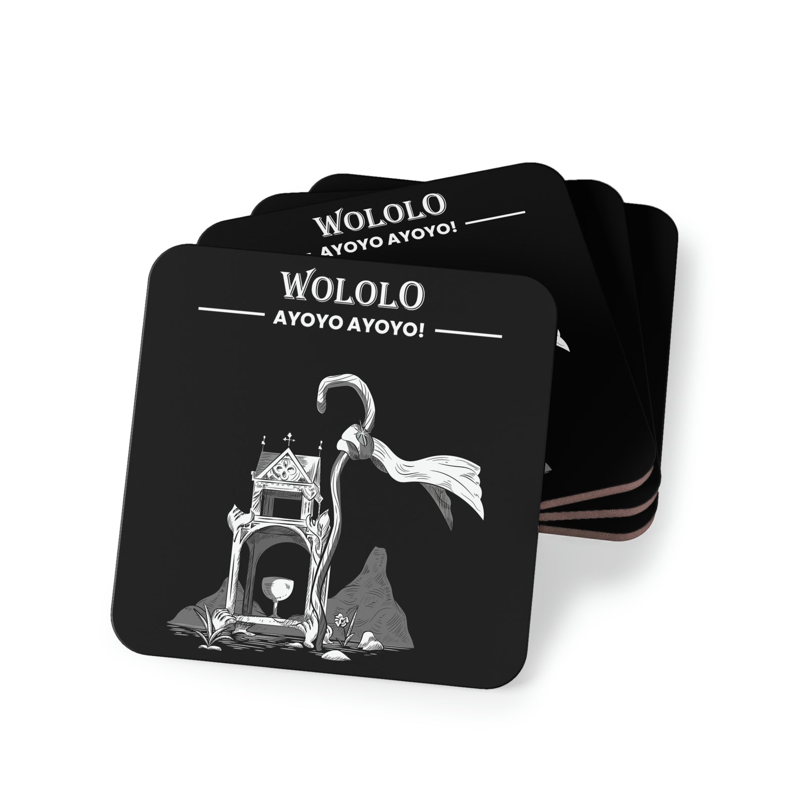 AoE - Wololo - Coasters