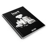 Doom - IDKFA - Spiral Notebook