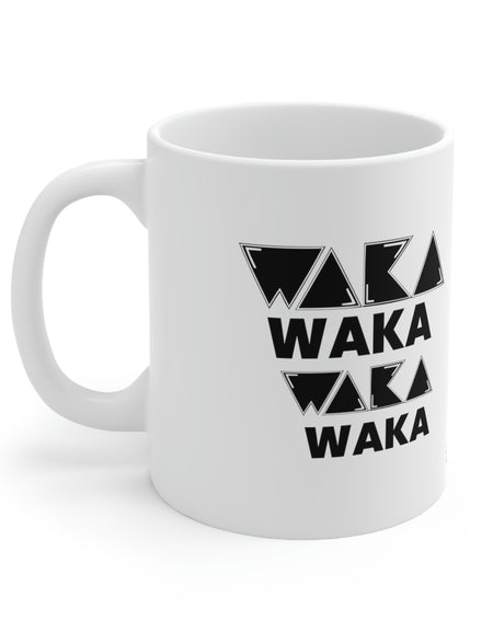 PacMan - WakaWaka - W. Mug
