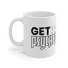 Wolfenstein 3D - Get Psyched - W. Mug