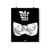 PacMan - WakaWaka - Matte Posters