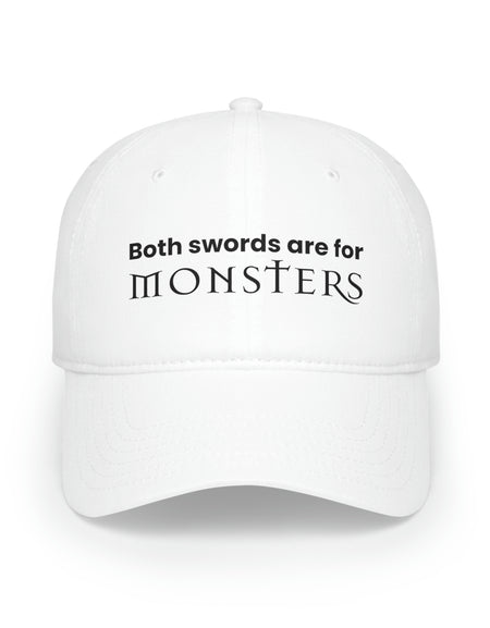 The Witcher - Swords - Low Profile Baseball Cap
