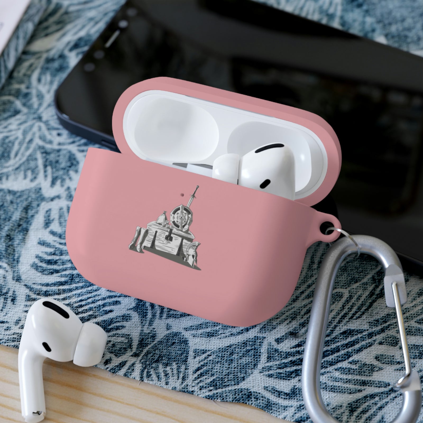 Oblivion - Guard - AirPods/Pro Case Cover