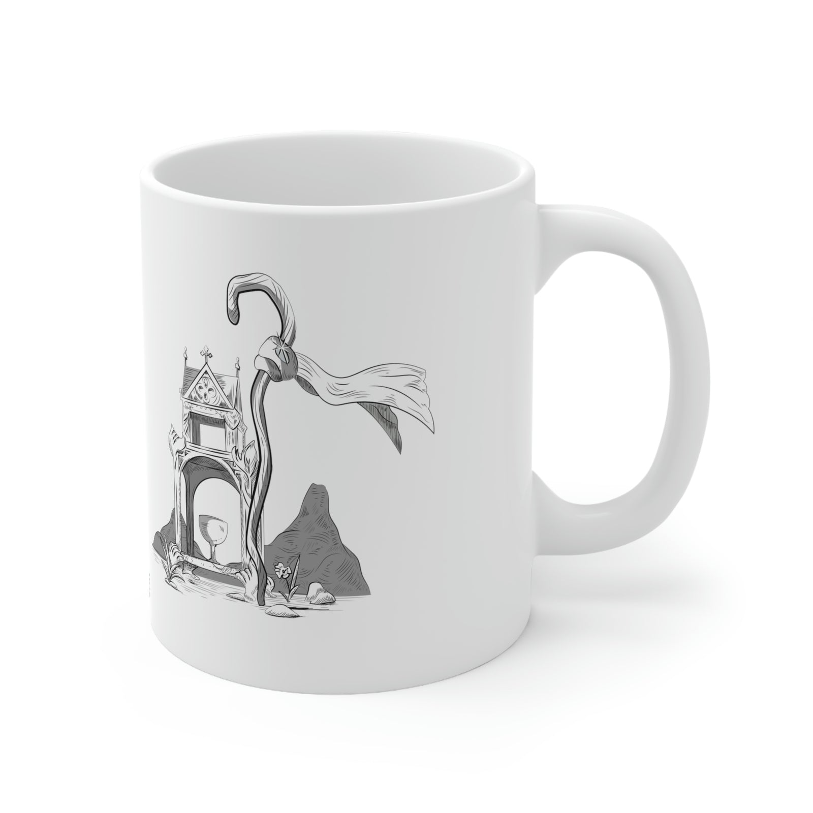 AoE - Wololo - W. Mug