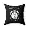 The Witcher - Swords - Pillow