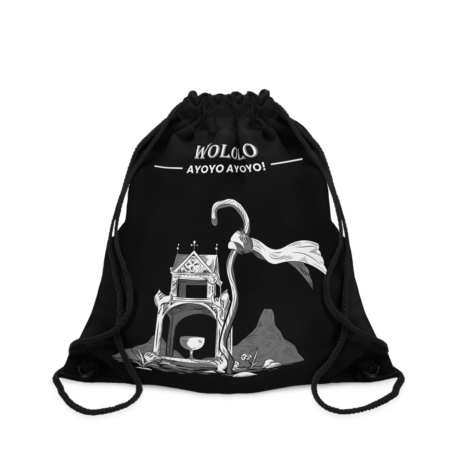 AoE - Wololo - Drawstring Bag