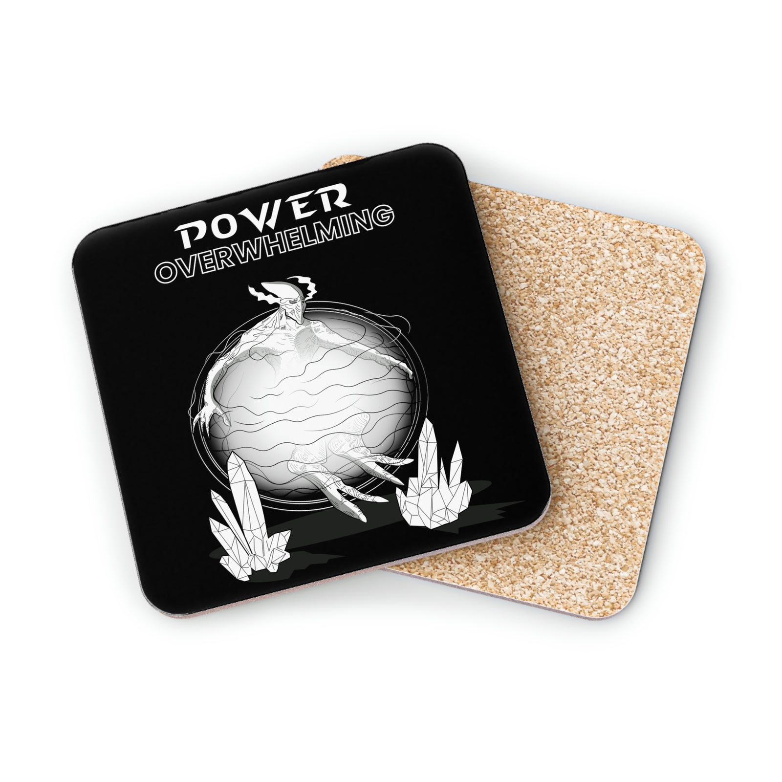 Starcraft - Power Overwhelming - Coasters