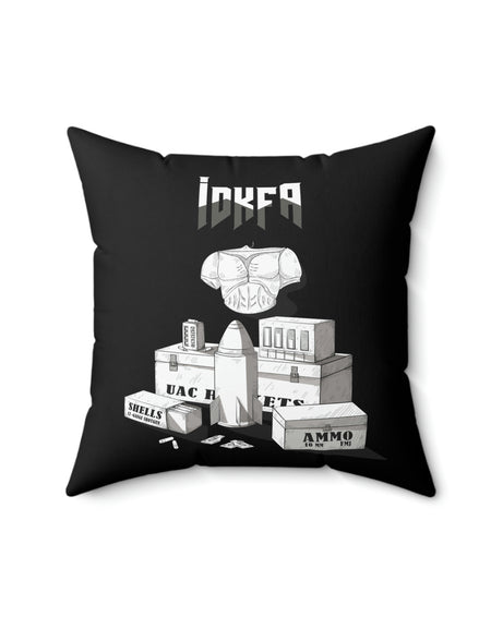 Doom - IDKFA - Pillow