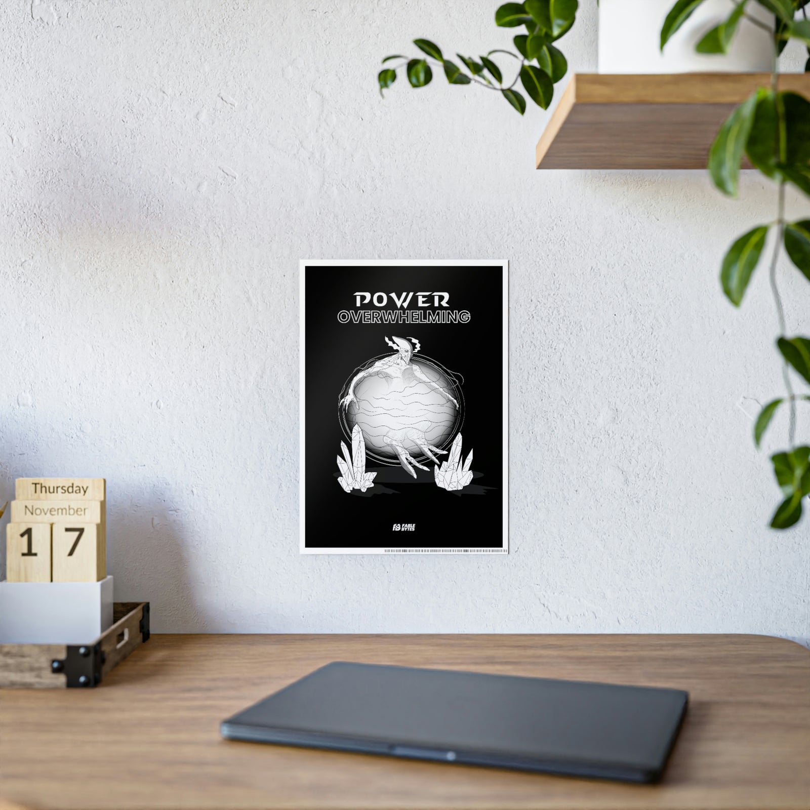 Starcraft - Power Overwhelming - Glossy Posters