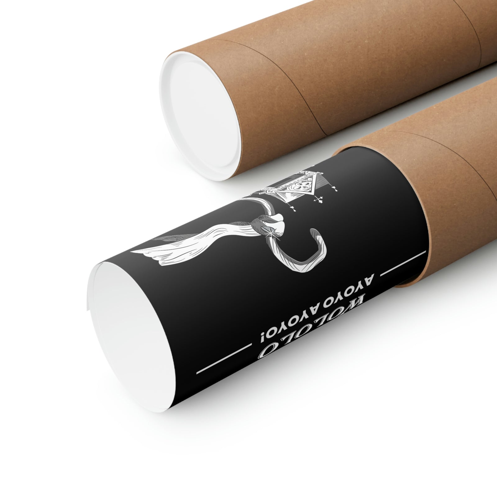 AoE - Wololo - Matte Posters