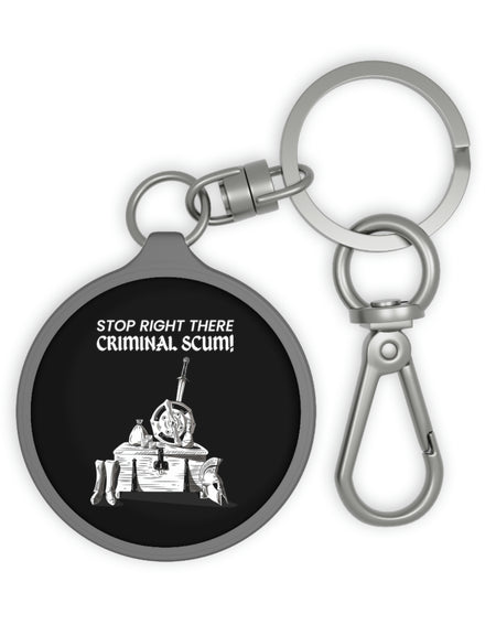 Oblivion - Guard - Keyring Tag