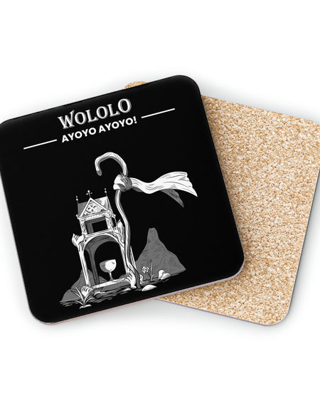 AoE - Wololo - Coasters