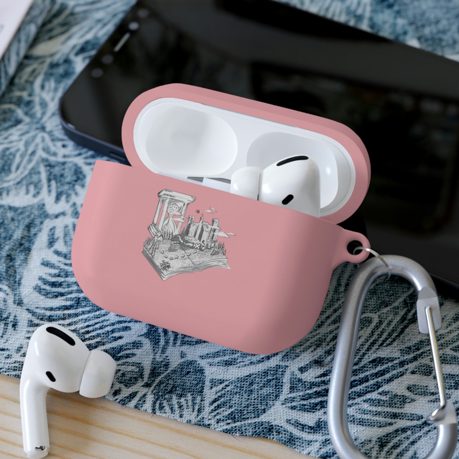 Heroes 3 - End Turn - AirPods/Pro Case Cover