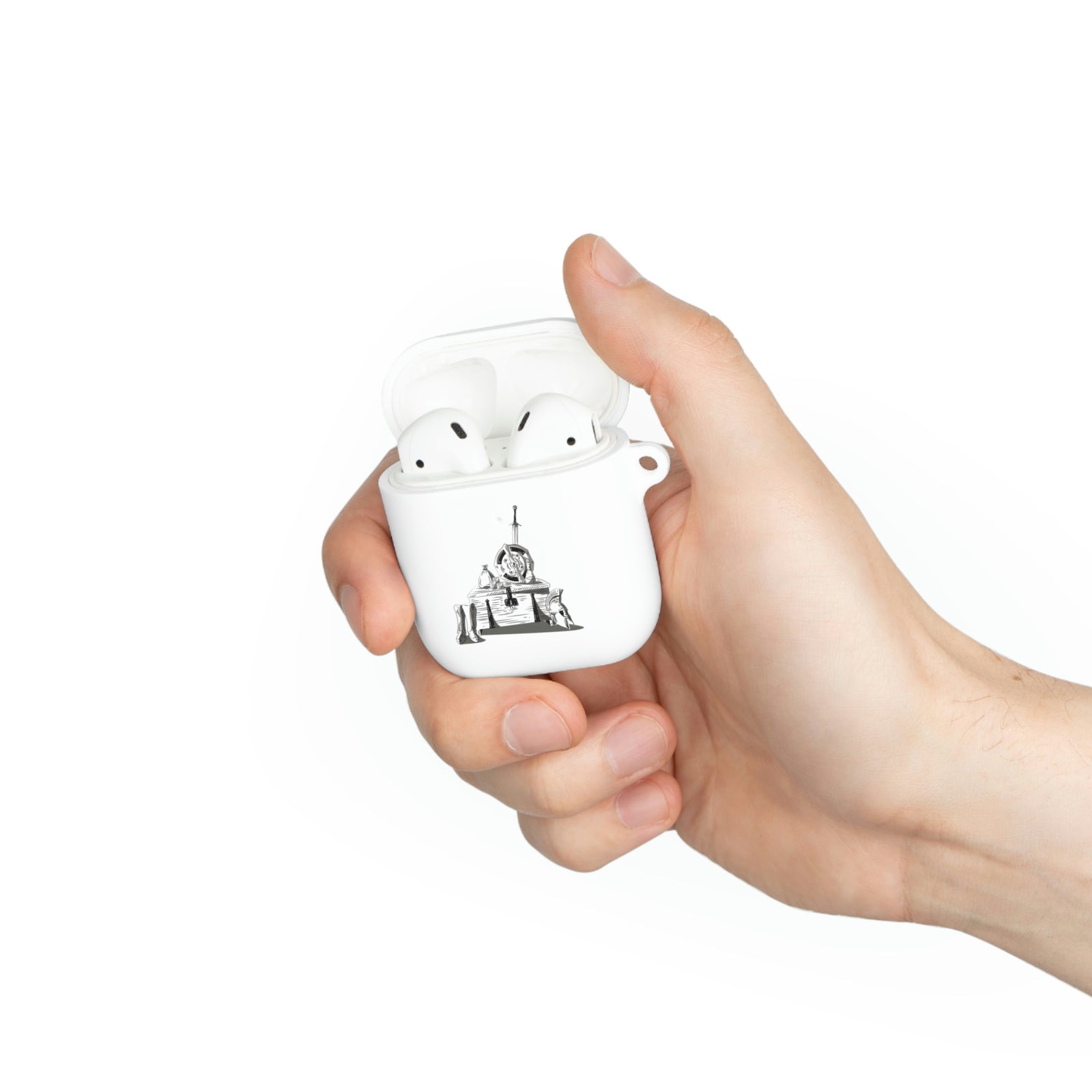 Oblivion - Guard - AirPods/Pro Case Cover