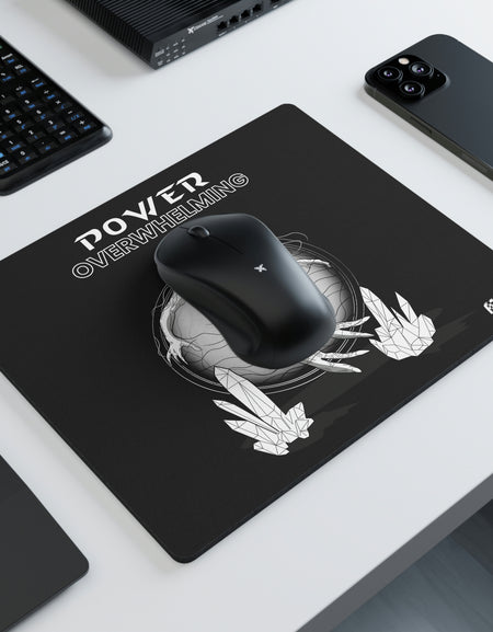 Starcraft - Power Overwhelming - Rectangular Mouse Pad