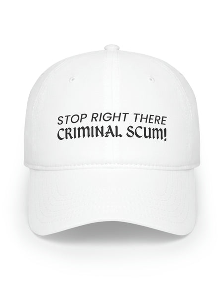 Oblivion - Guard - Low Profile Baseball Cap