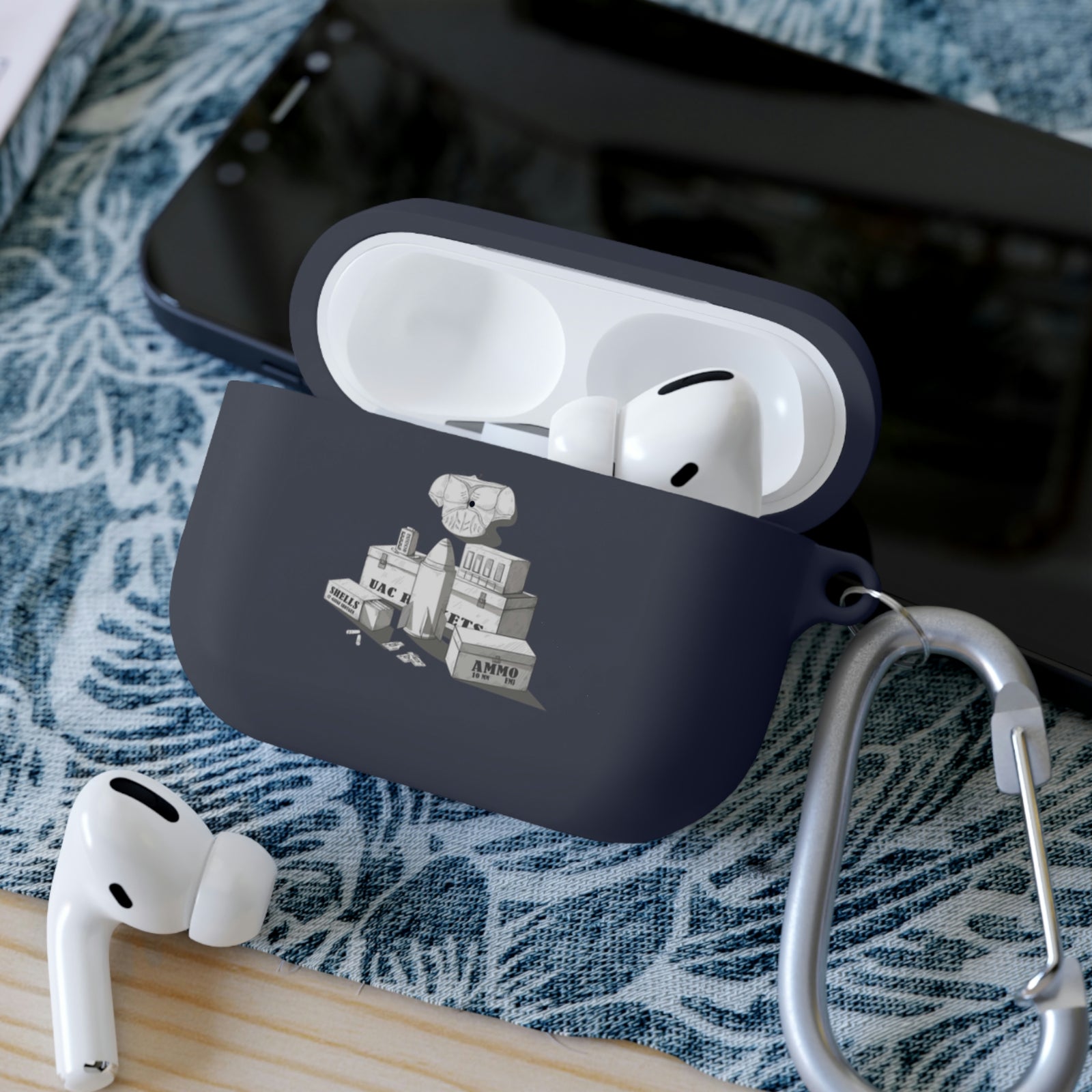 Doom - IDKFA - AirPods/Pro Case Cover