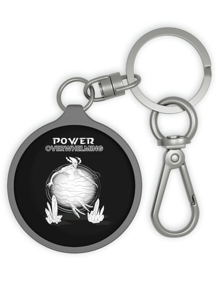 Starcraft - Power Overwhelming - Keyring Tag